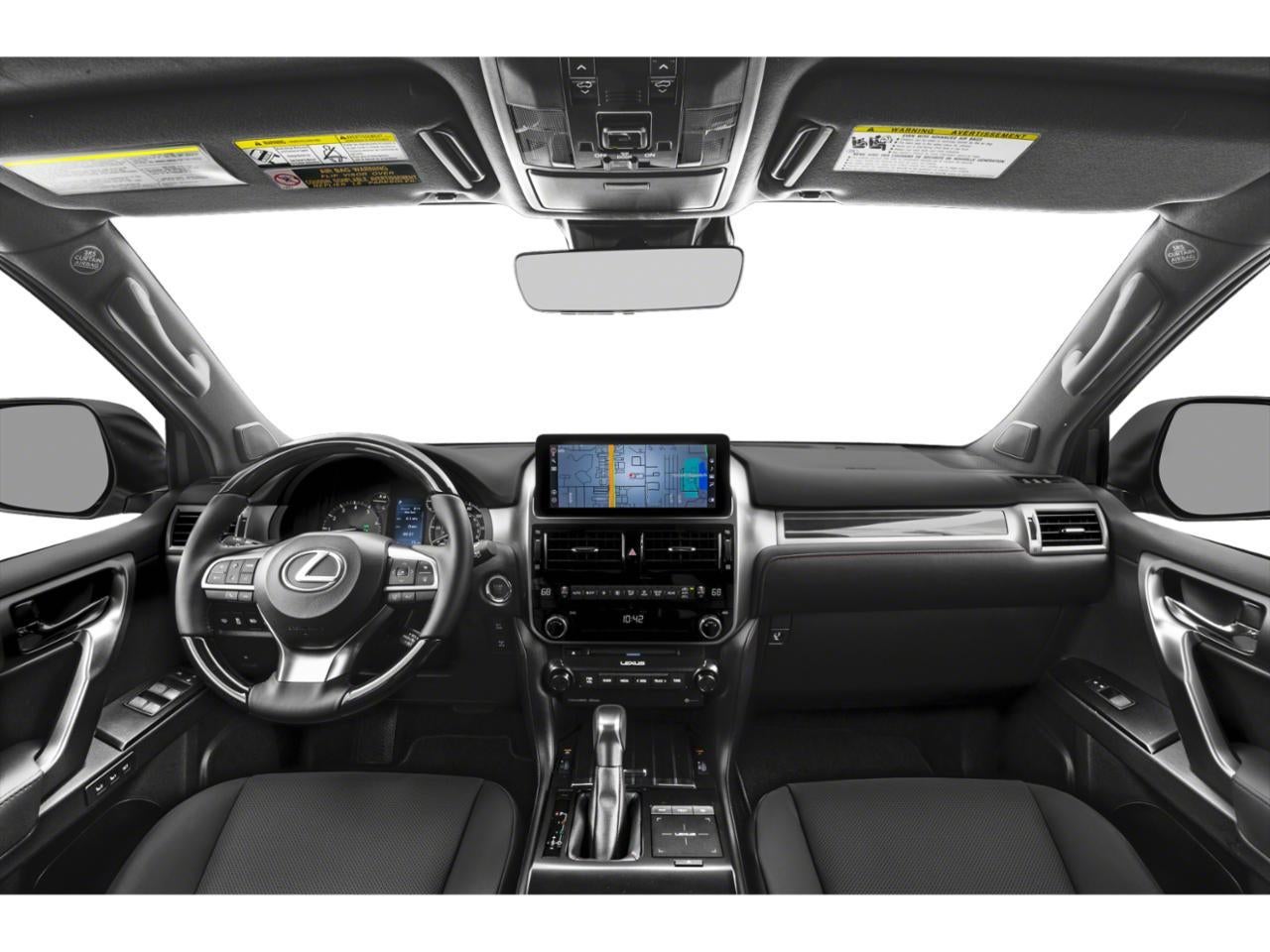 2022 Lexus GX 460 4WD