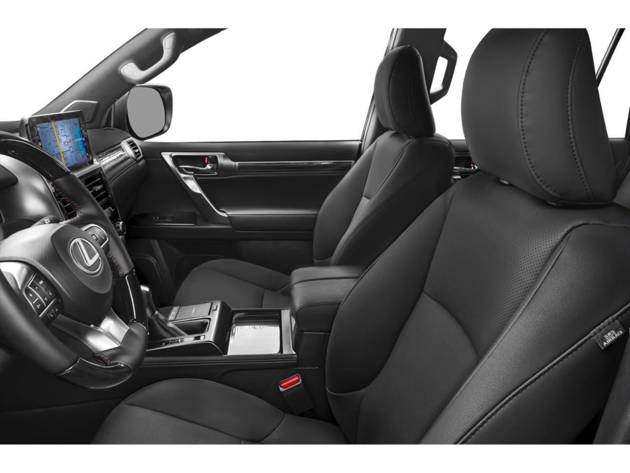 2022 Lexus GX 460 4WD