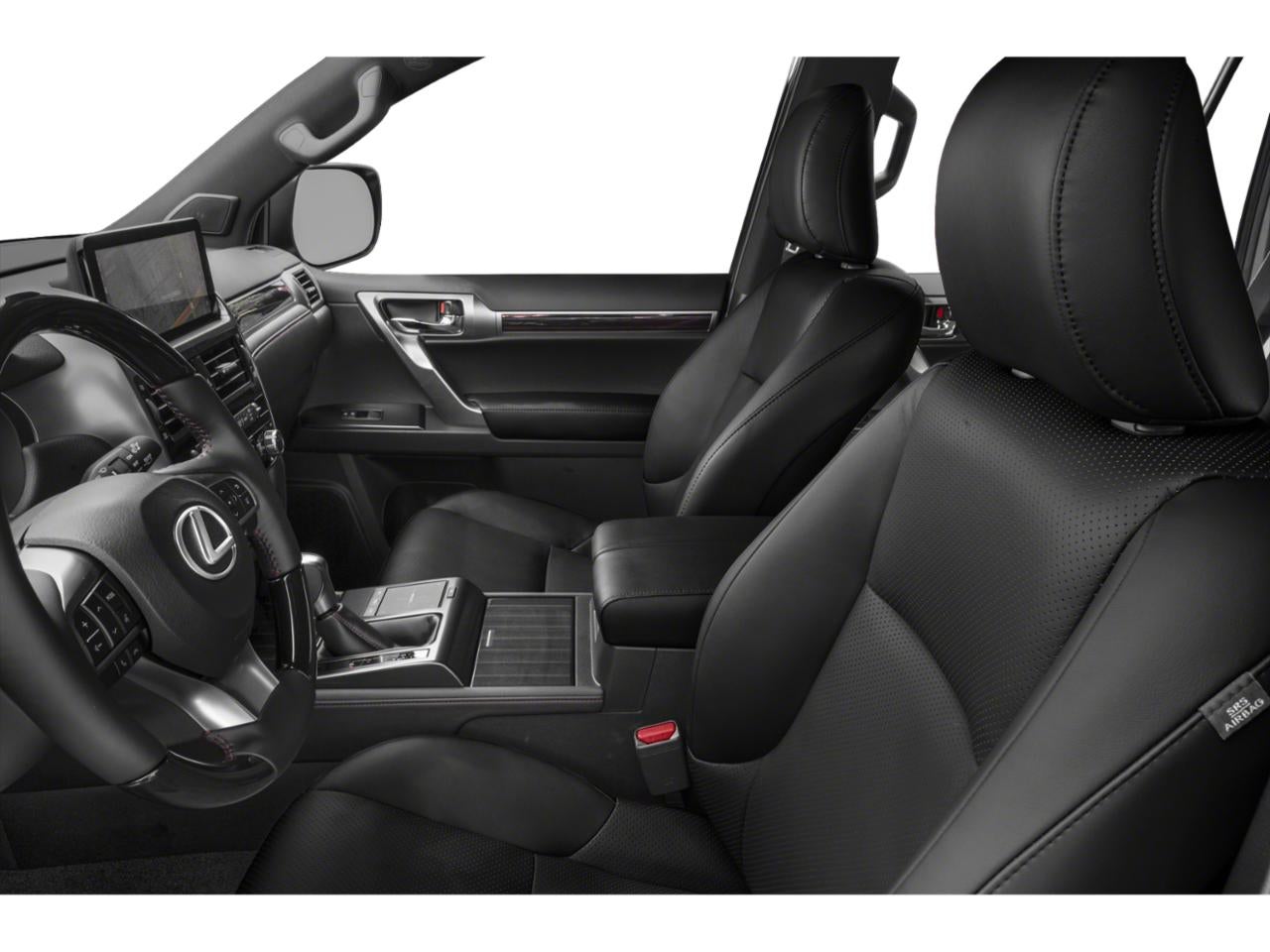 2022 Lexus GX 460 4WD