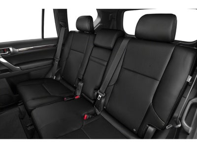2022 Lexus GX 460 4WD