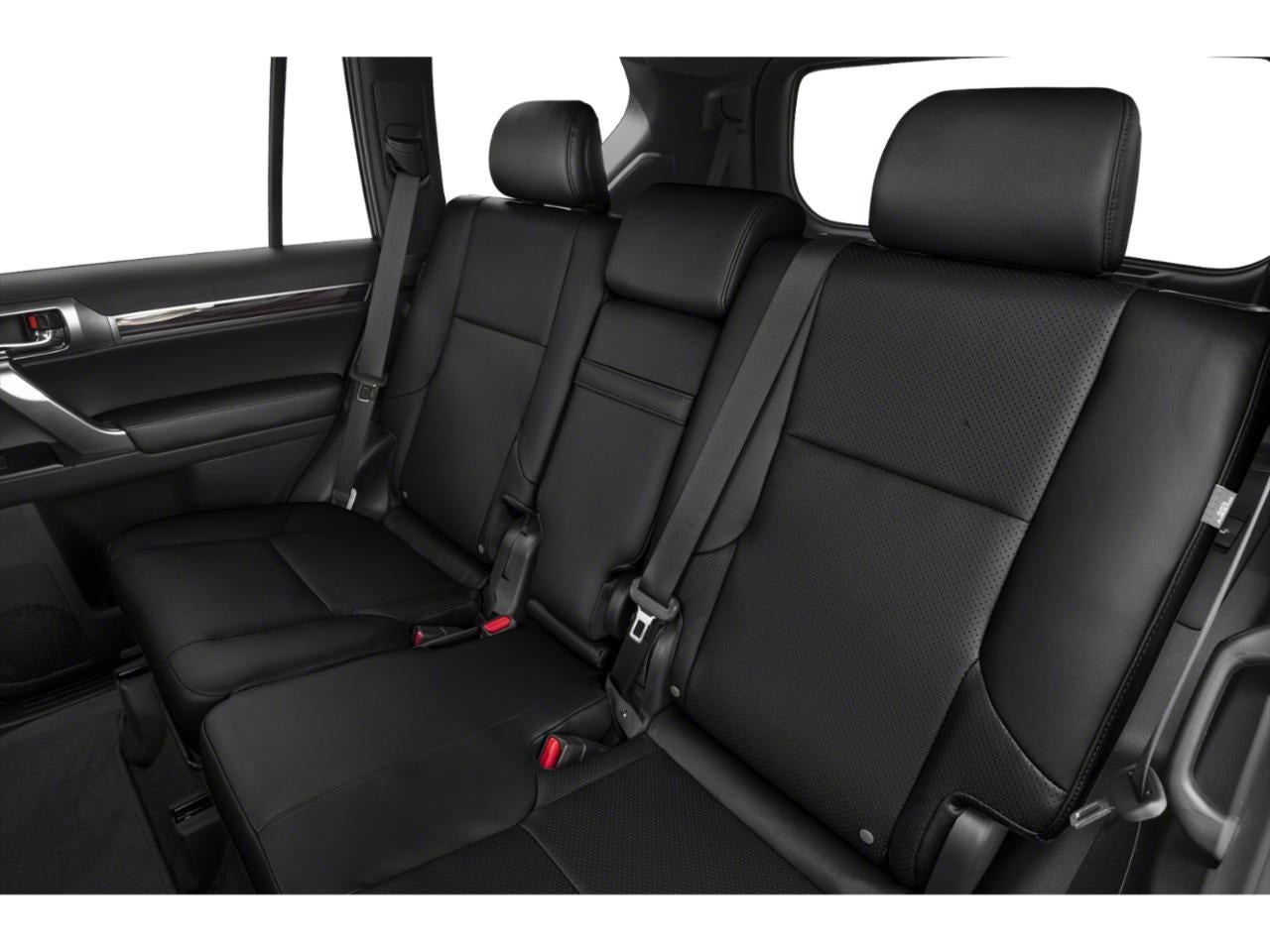 2022 Lexus GX 460 4WD