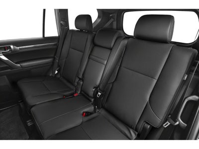 2022 Lexus GX 460 4WD
