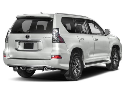 2022 Lexus GX 460 4WD