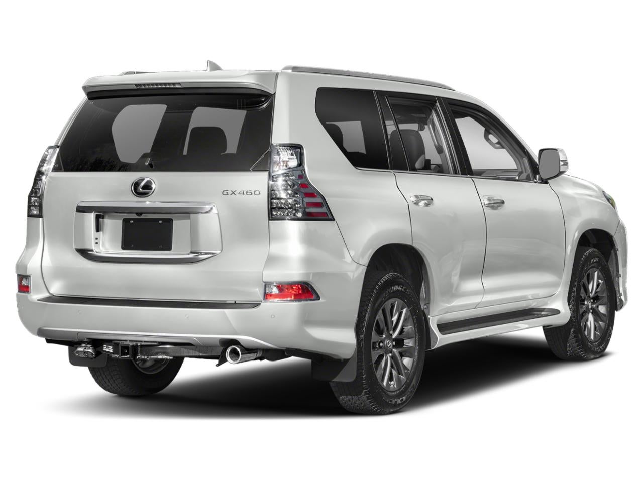 2022 Lexus GX 460 4WD