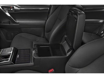 2022 Lexus GX 460 4WD