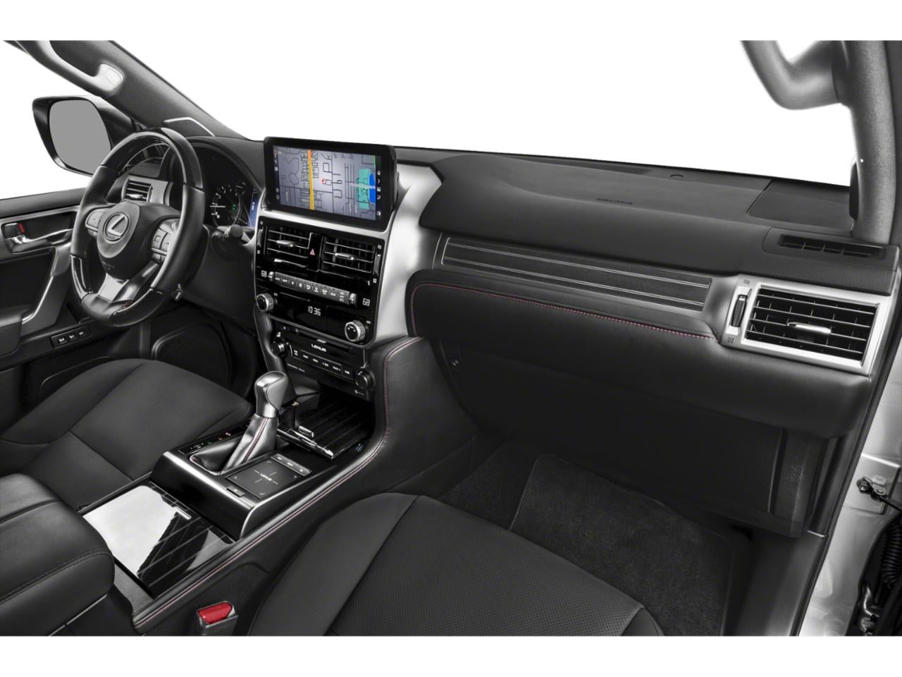 2022 Lexus GX 460 4WD