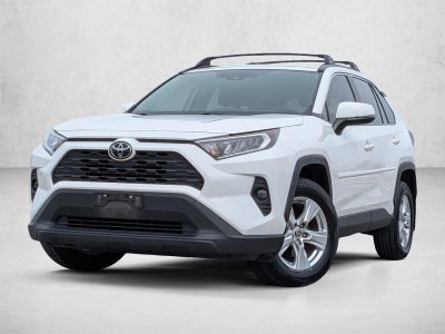 2020 Toyota RAV4 XLE AWD (Natl)