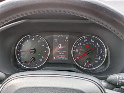 2020 Toyota RAV4 XLE AWD (Natl)