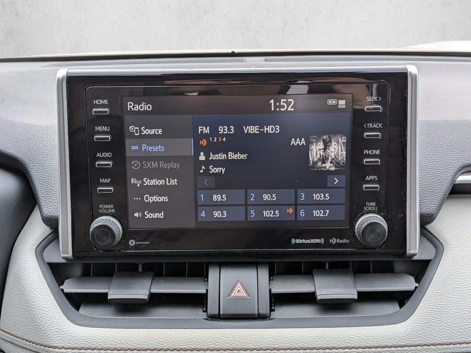 2020 Toyota RAV4 XLE AWD (Natl)