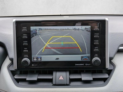 2020 Toyota RAV4 XLE AWD (Natl)