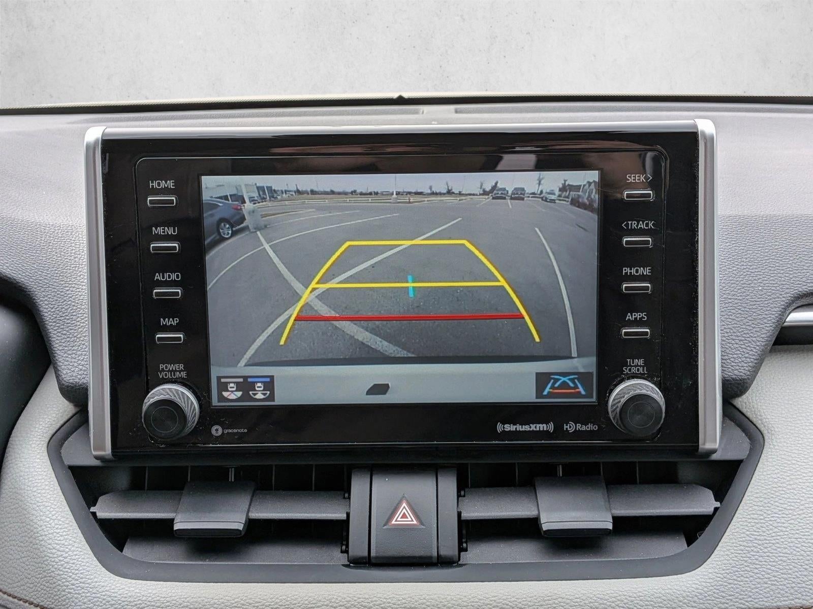 2020 Toyota RAV4 XLE AWD (Natl)