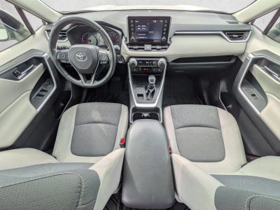 2020 Toyota RAV4 XLE AWD (Natl)