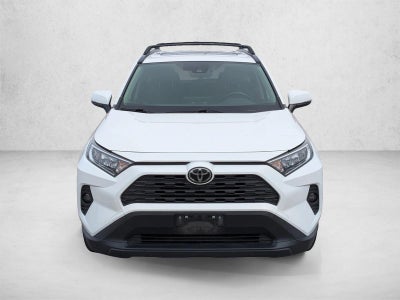 2020 Toyota RAV4 XLE AWD (Natl)