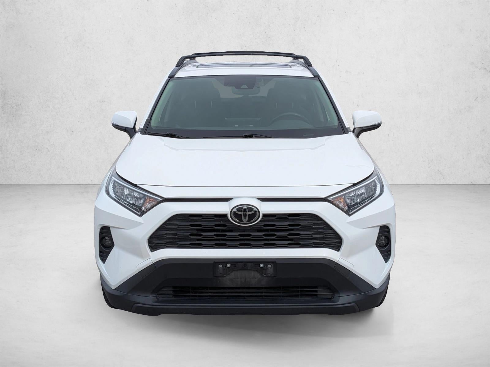 2020 Toyota RAV4 XLE AWD (Natl)