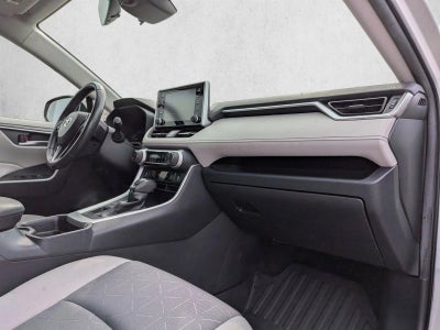 2020 Toyota RAV4 XLE AWD (Natl)