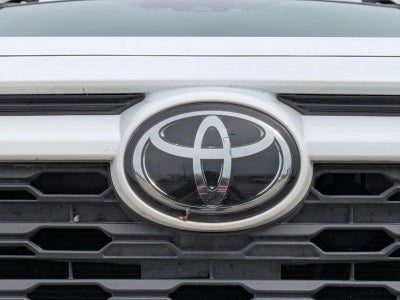 2020 Toyota RAV4 XLE AWD (Natl)