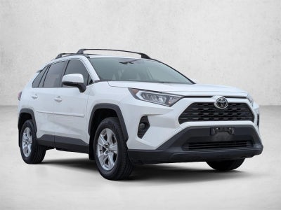 2020 Toyota RAV4 XLE AWD (Natl)