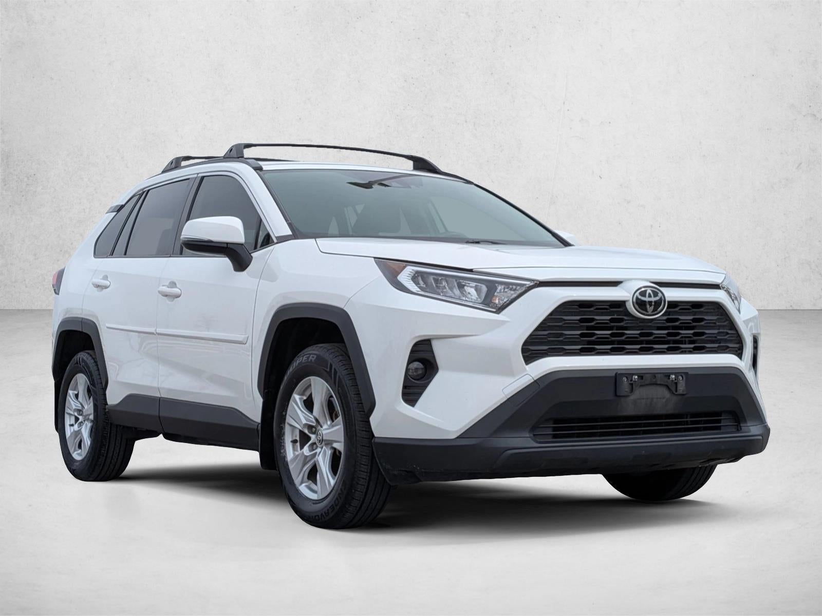 2020 Toyota RAV4 XLE AWD (Natl)