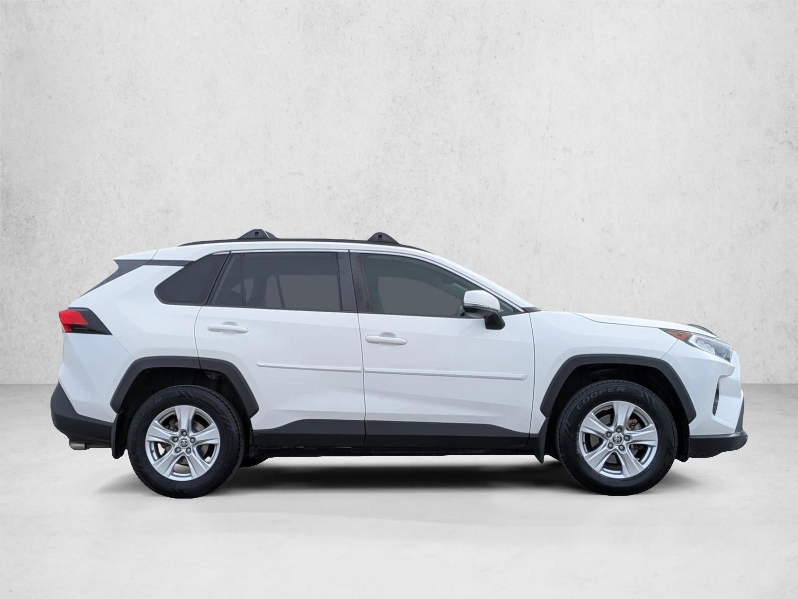 2020 Toyota RAV4 XLE AWD (Natl)