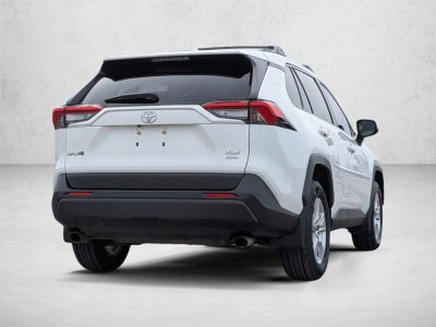 2020 Toyota RAV4 XLE AWD (Natl)