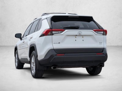 2020 Toyota RAV4 XLE AWD (Natl)