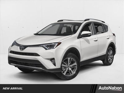 2018 Toyota RAV4 XLE FWD (GS)