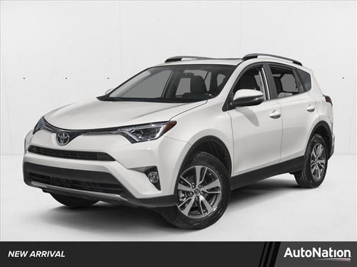 2018 Toyota RAV4 XLE FWD (GS)
