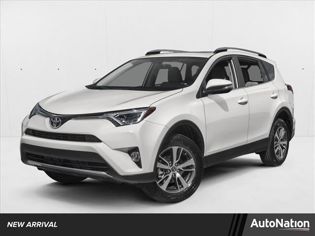 2018 Toyota RAV4 XLE FWD (GS)