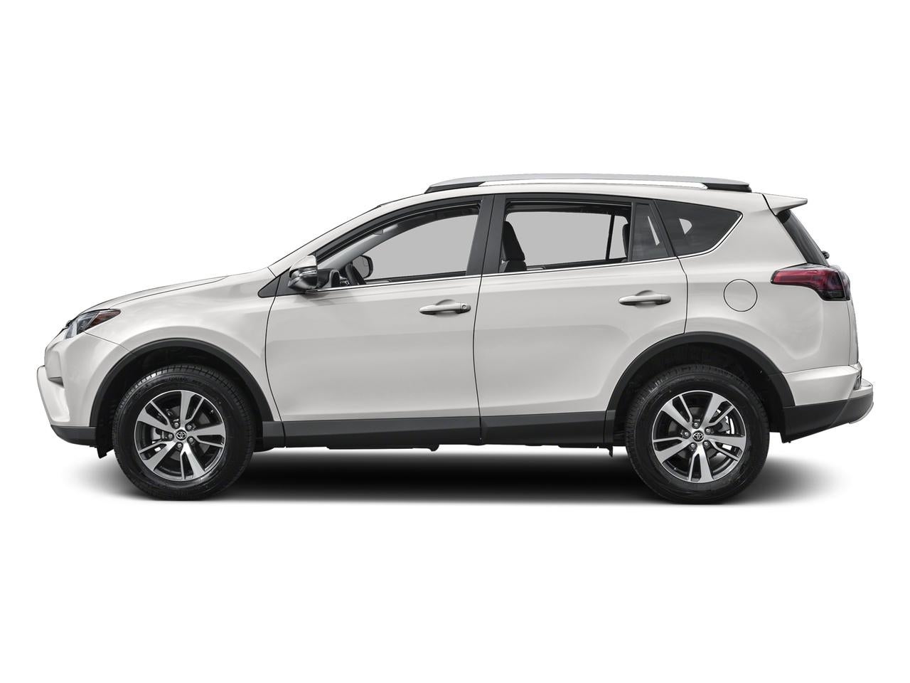 2018 Toyota RAV4 XLE FWD (GS)