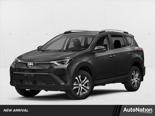 2018 Toyota RAV4 LE FWD (GS)