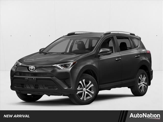 2018 Toyota RAV4 LE FWD (GS)