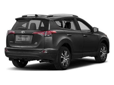 2018 Toyota RAV4 LE FWD (GS)