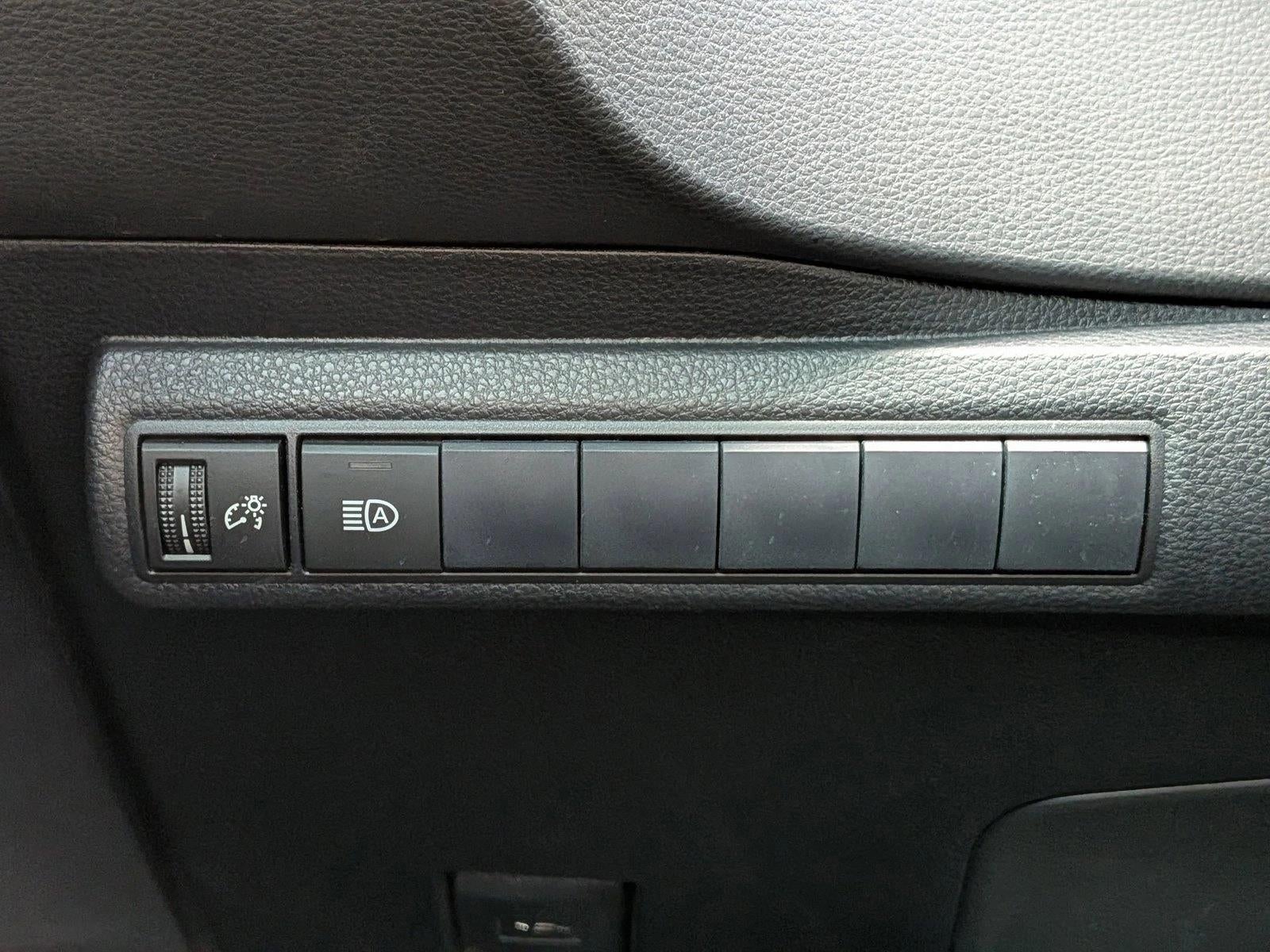 2021 Toyota Corolla Hatchback XSE CVT (Natl)