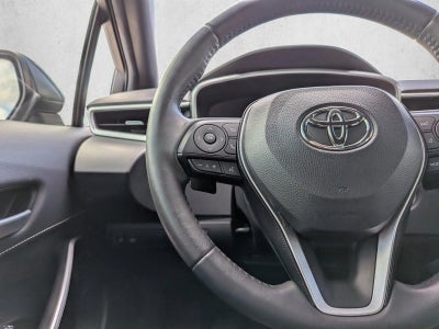 2021 Toyota Corolla Hatchback XSE CVT (Natl)