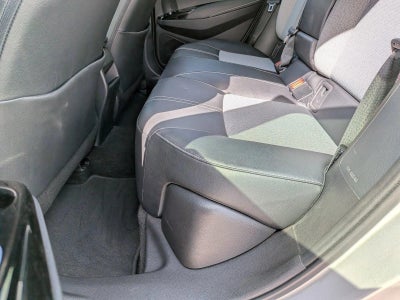 2021 Toyota Corolla Hatchback XSE CVT (Natl)