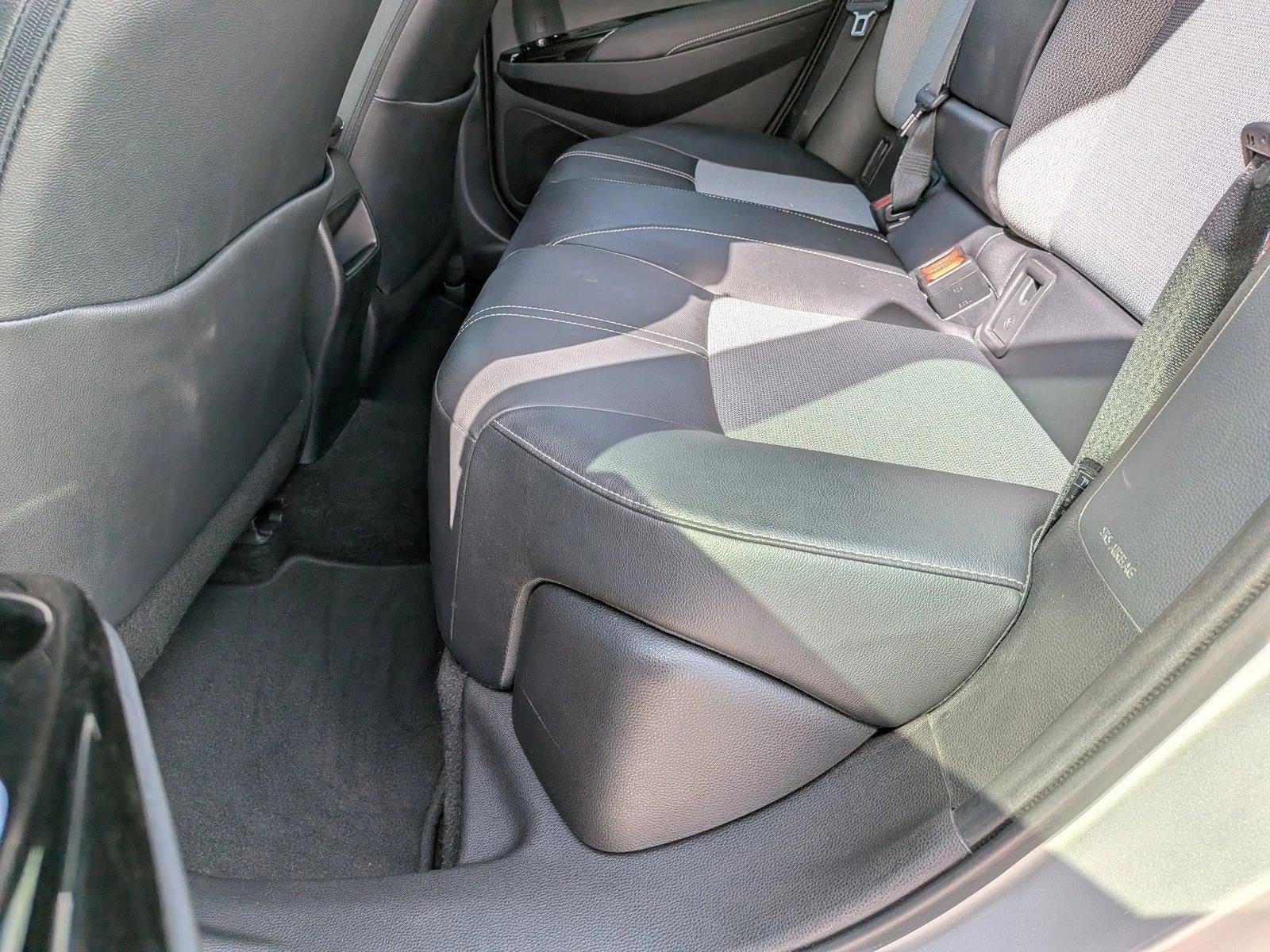 2021 Toyota Corolla Hatchback XSE CVT (Natl)