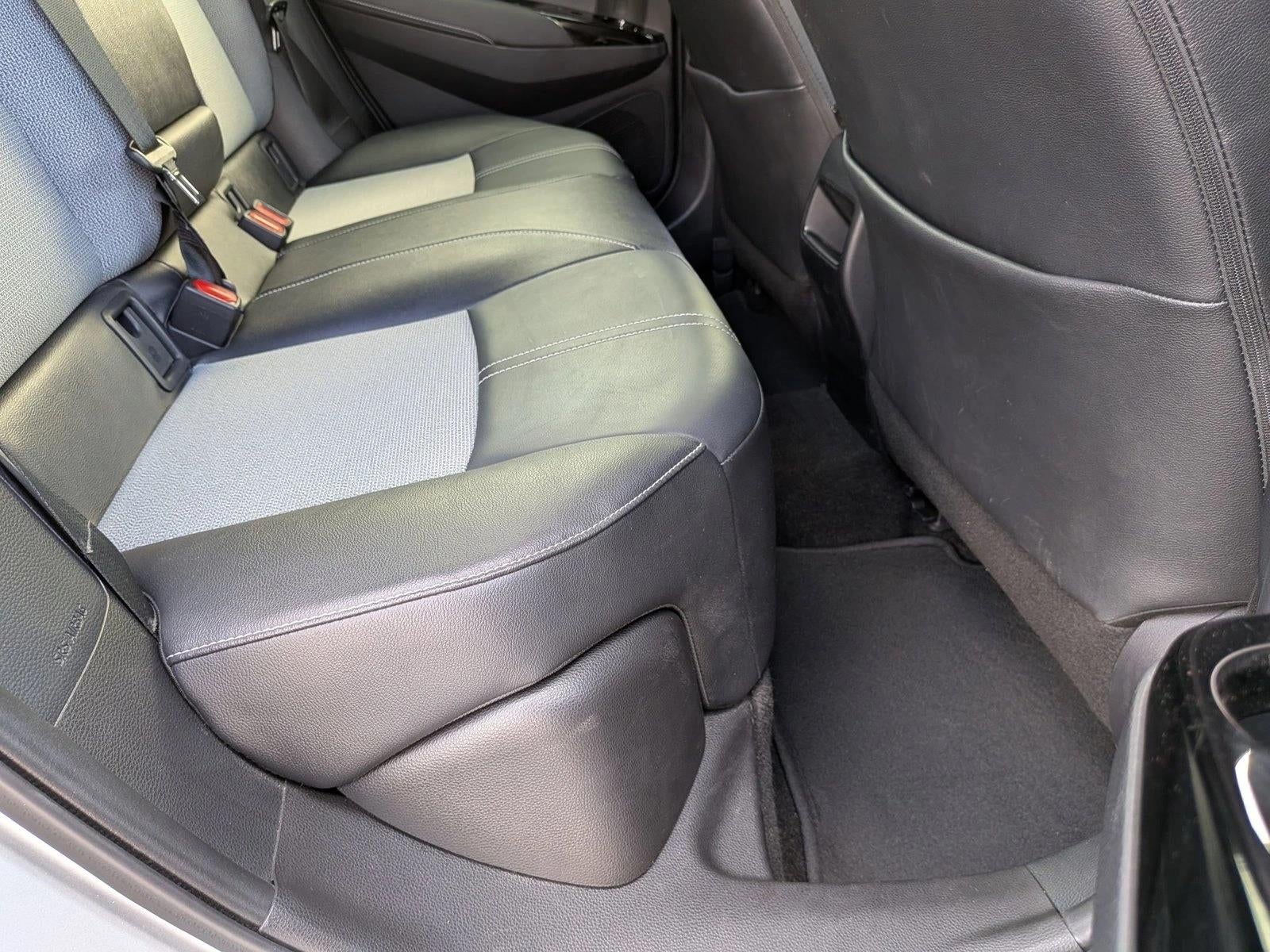 2021 Toyota Corolla Hatchback XSE CVT (Natl)