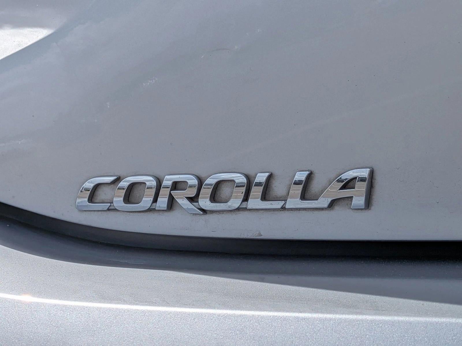 2021 Toyota Corolla Hatchback XSE CVT (Natl)