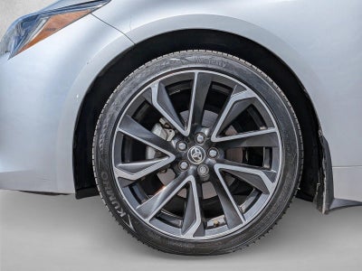 2021 Toyota Corolla Hatchback XSE CVT (Natl)