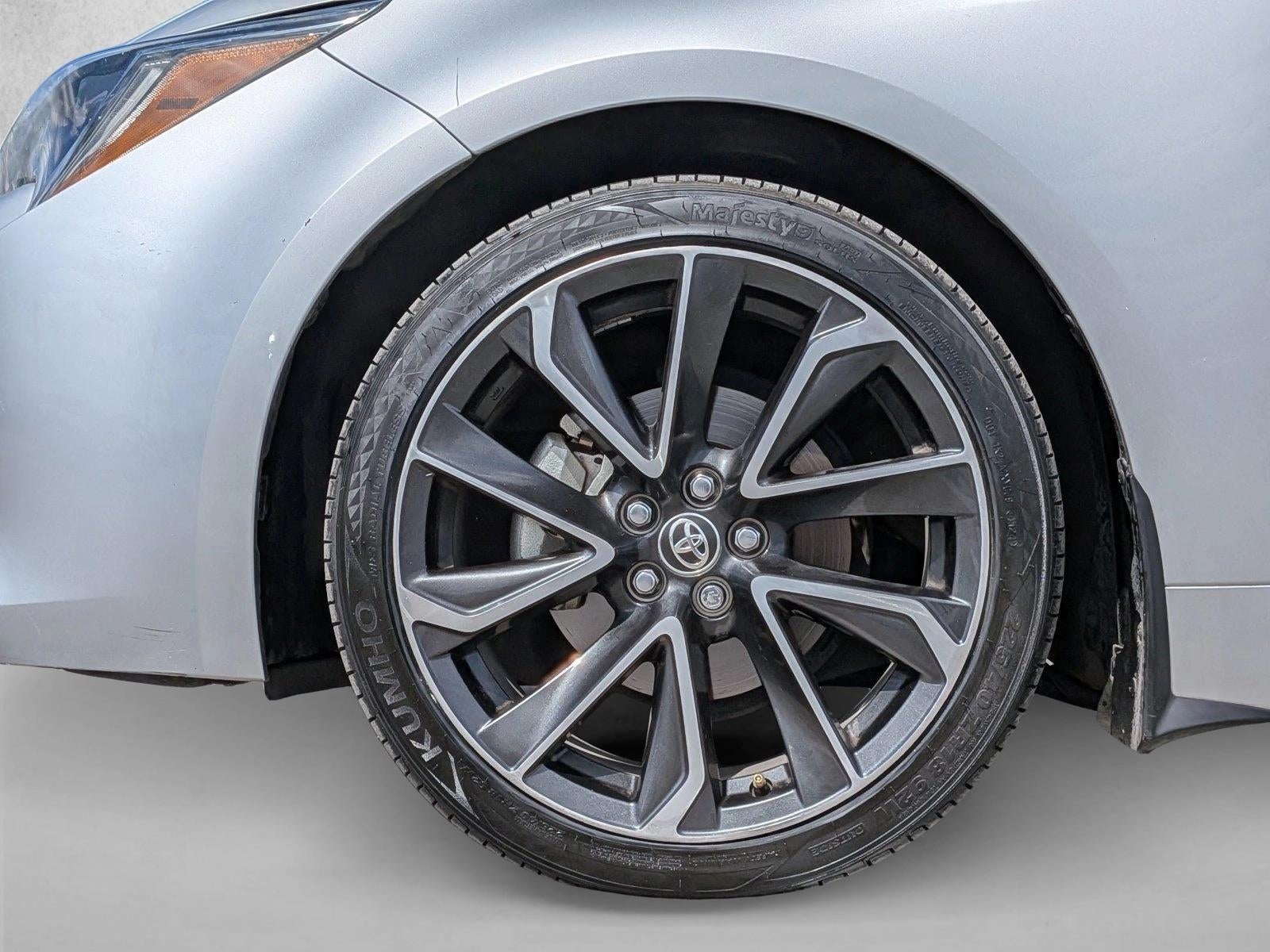 2021 Toyota Corolla Hatchback XSE CVT (Natl)