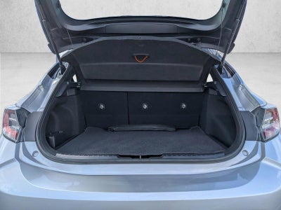 2021 Toyota Corolla Hatchback XSE CVT (Natl)