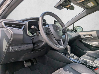 2021 Toyota Corolla Hatchback XSE CVT (Natl)