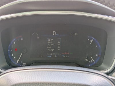 2021 Toyota Corolla Hatchback XSE CVT (Natl)