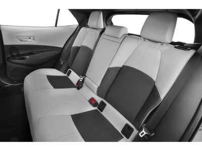 2021 Toyota Corolla Hatchback XSE CVT (Natl)