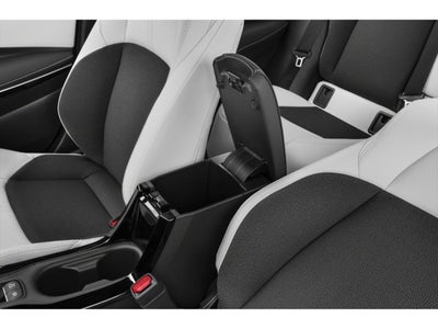 2021 Toyota Corolla Hatchback XSE CVT (Natl)