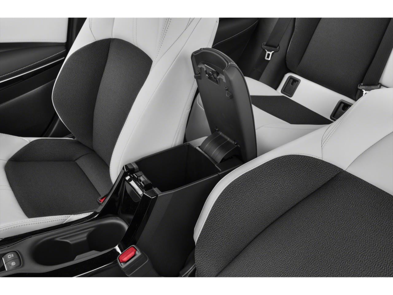 2021 Toyota Corolla Hatchback XSE CVT (Natl)