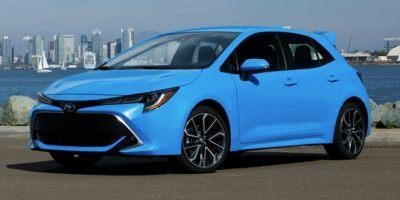2021 Toyota Corolla Hatchback XSE CVT (Natl)
