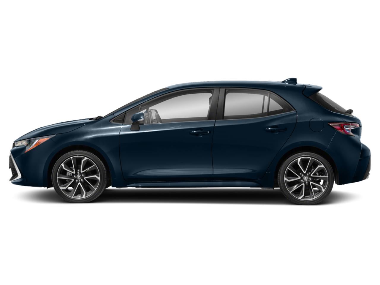2021 Toyota Corolla Hatchback XSE CVT (Natl)