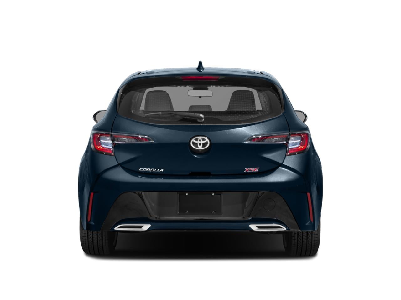 2021 Toyota Corolla Hatchback XSE CVT (Natl)