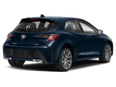 2021 Toyota Corolla Hatchback XSE CVT (Natl)